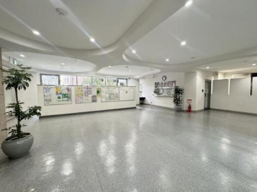 ■エントランス