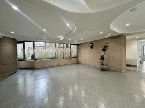 ■エントランス