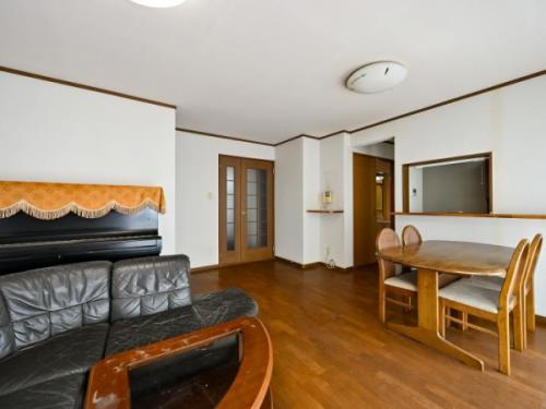 約17帖のリビング！