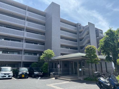 外観　2025年5月撮影