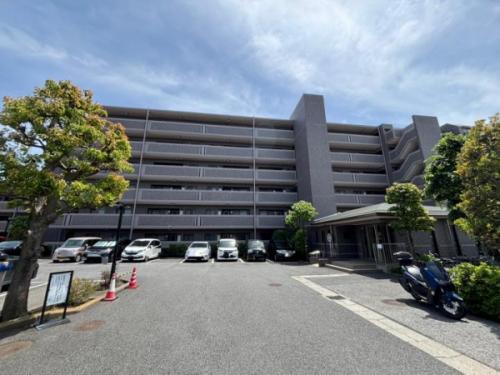 外観　2025年5月撮影