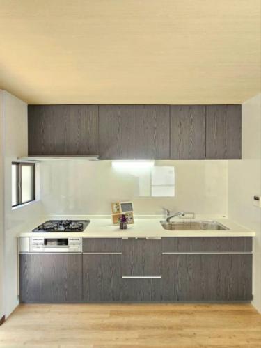 食洗器付きキッチン！