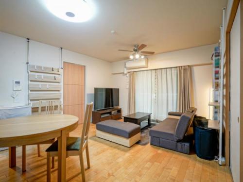 ファミリー様にもおすすめの4LDKタイプの間取り