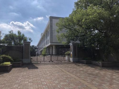 南部小学校 1200m 南部小学校 1200m