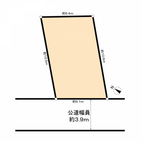 建築条件はありません。