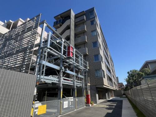 ２０２４年１月建築です