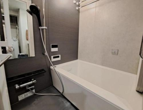 ミストかワック付き浴室乾燥機があります