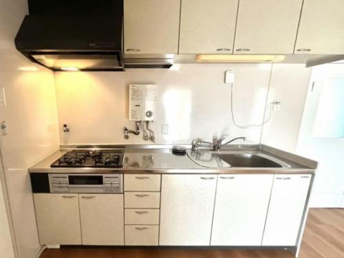 ～瞬間湯沸かし器交換～