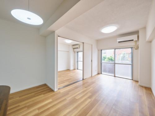 2025年1月一部内装リフォーム済み！