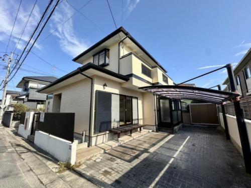 駐車場２台可（車種による）