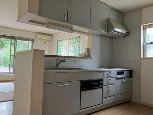 キッチンです。