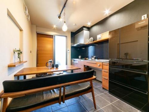 土間＆キッチン