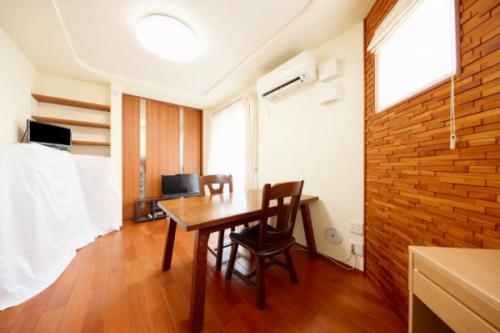 リビングダイニング