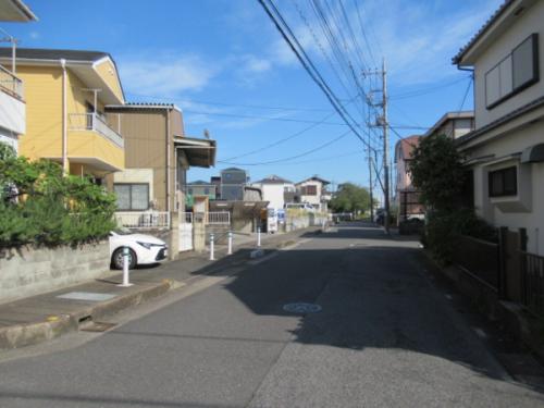 前面道路1 前面道路1