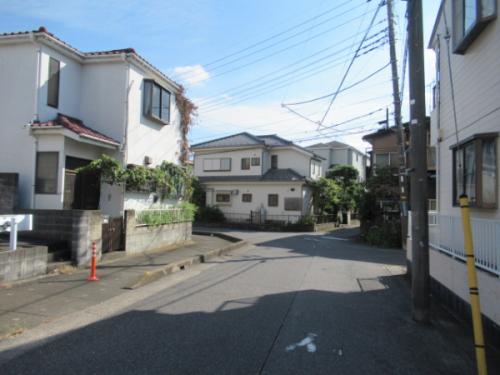 前面道路2 前面道路2