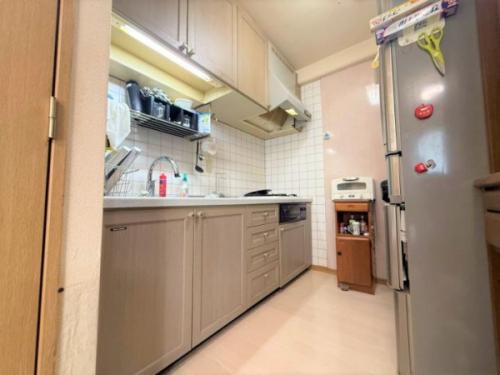 ■キッチンです。