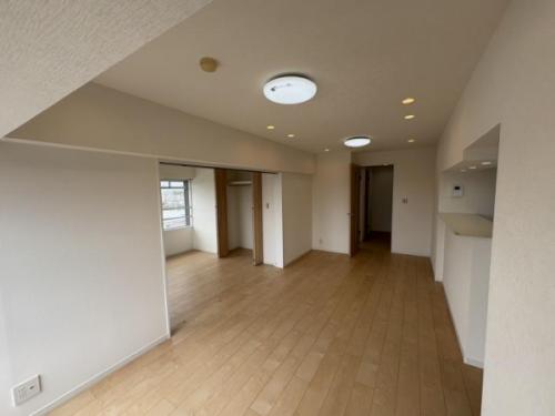 リビングダイニング