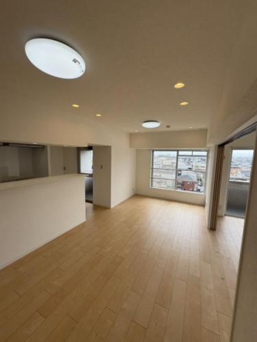 リビングダイニング（約14帖）