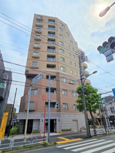 京浜東北・根岸線「大井町」徒歩13分