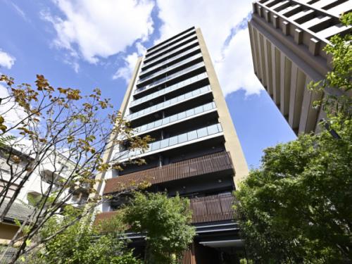 2021年1月築、総戸数48戸