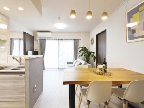 10階部分北西角部屋