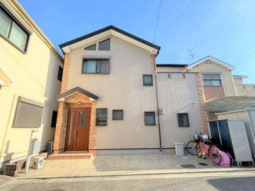 ２００７年１月築