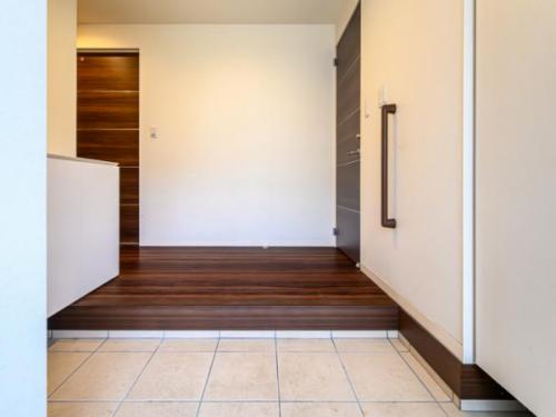 玄関収納の救世主、シューズクローク設置