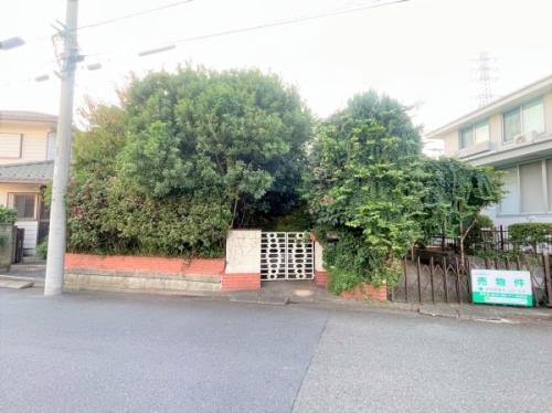 東急不動産の旧分譲地 東急不動産の旧分譲地