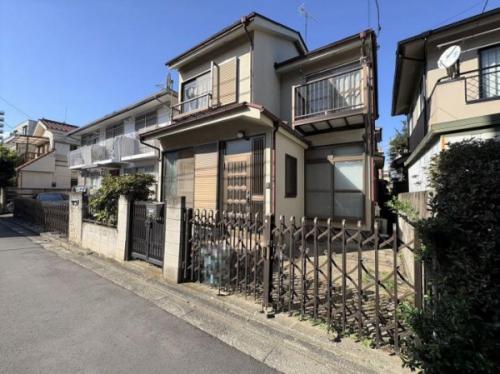 建物延床面積９６．７３平米、２階建／４LＤＫ