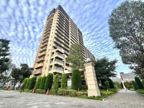 2012年築 地上20階建ての17階部分