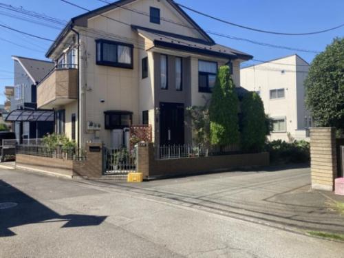 現地位置指定道路入り口になります。