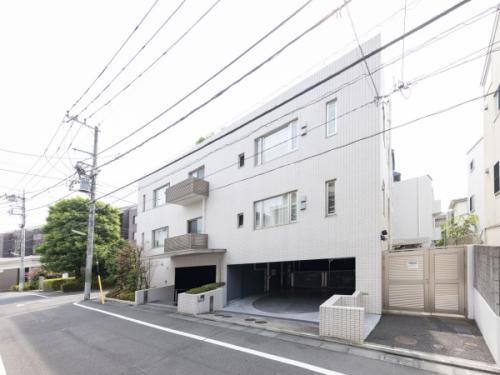 2012年02月築　三菱地所レジデンス旧分譲マンション