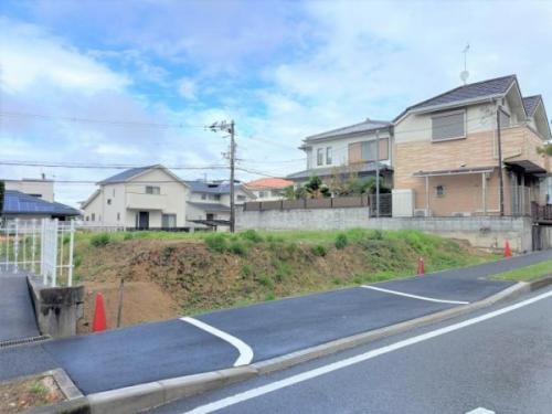 南東向き 南東向き