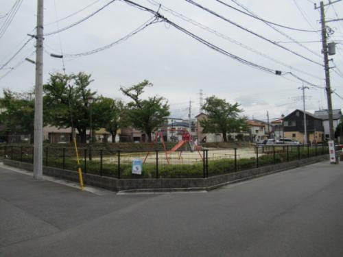 矢作児童公園 約80m 矢作児童公園 約80m