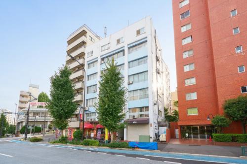 地上7階建て　最上階角住戸