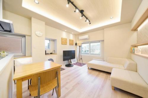 角部屋のため2面採光