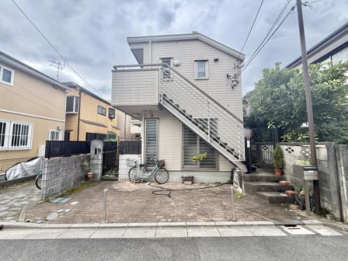 旧旭化成工業施工　間取り：2DK＋1DK＋3S(納戸)