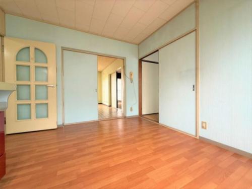 リビングスペースです。