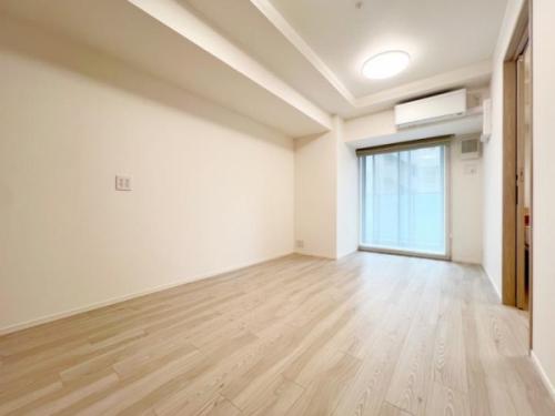 エアコン、カーテンはご希望であれば現況のままお引き渡し可能です！