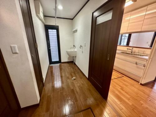 ユーティリティースペース