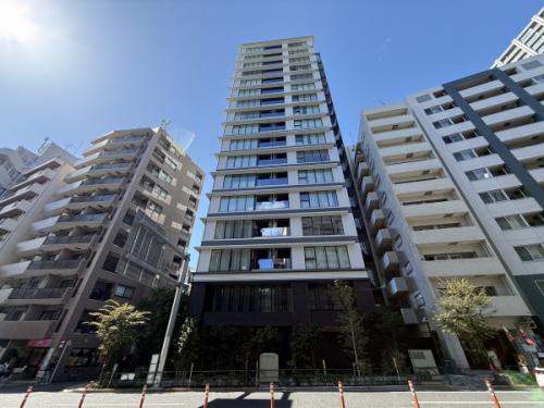 2025年築の新築未入居です