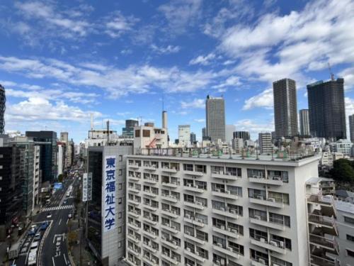 ぜひ眺望をお確かめください