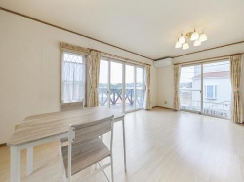 リビングダイニング