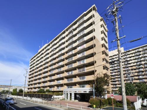 名鉄常滑線道徳駅まで徒歩約16分の立地です。