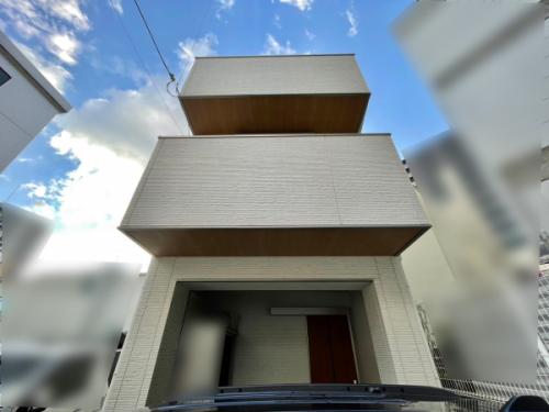 ■2019年5月建築■駐車スペース有り（サイズ要確認）