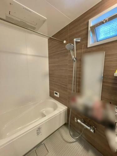 ■浴室部分■窓有り■浴室換気乾燥機付き