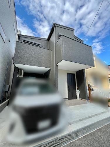 ■2023年10月建築の2階建て■4LDKの間取り