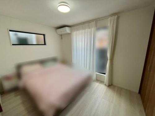 ■2階北側約6.0帖の洋室（クローゼット付き）