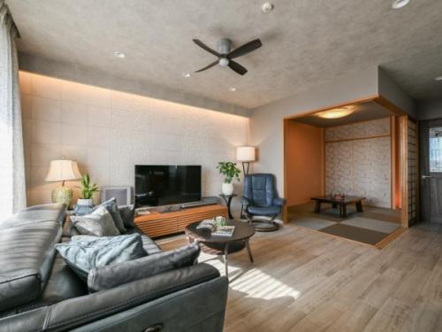 リビング・和室