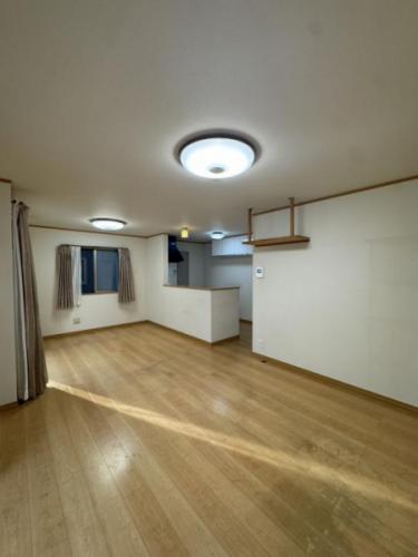 リビングダイニング